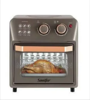 Sonifer Multi-Function Air Fryer and Convection Oven, 11L