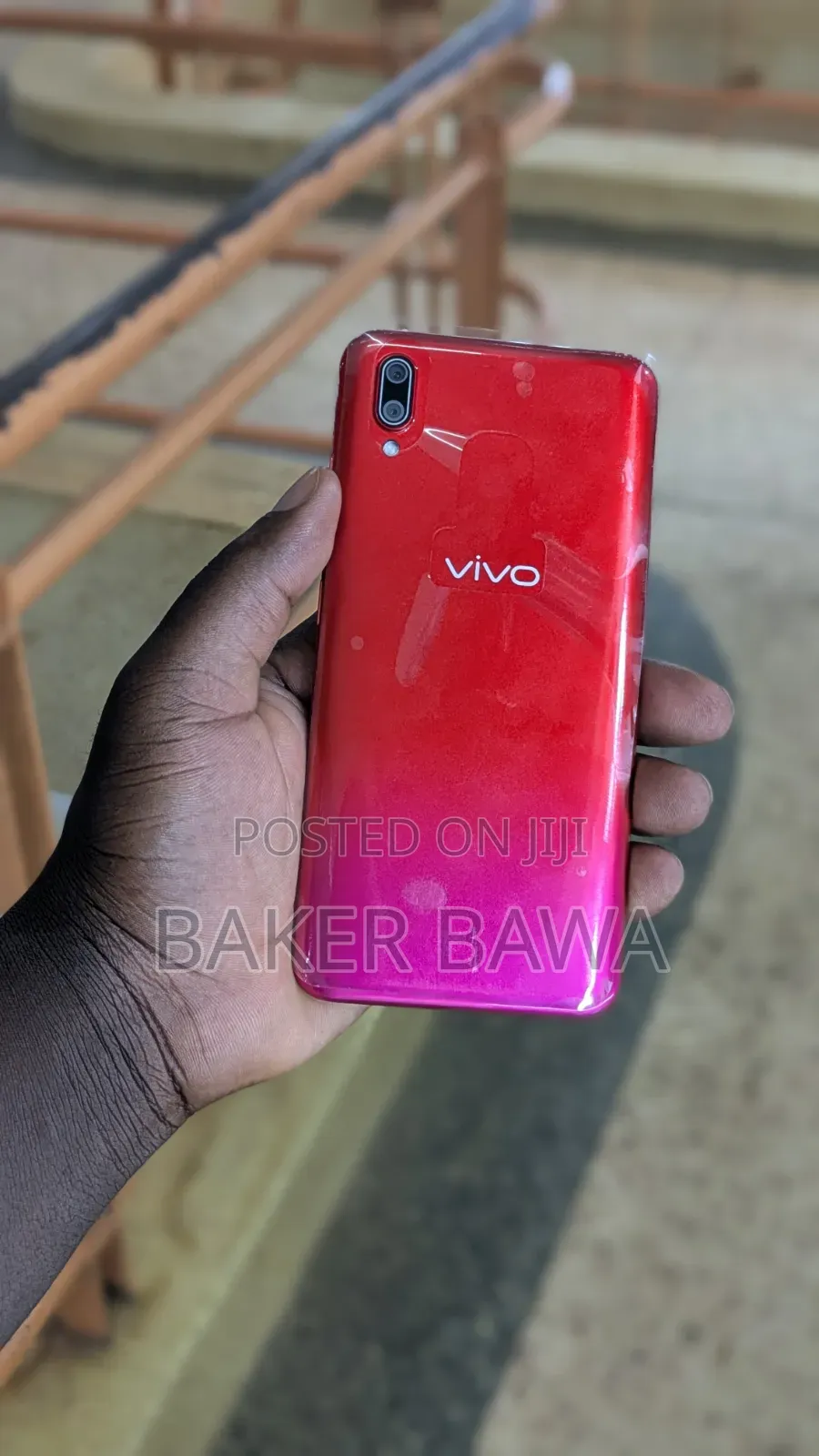 Vivo Y93 128 GB Red