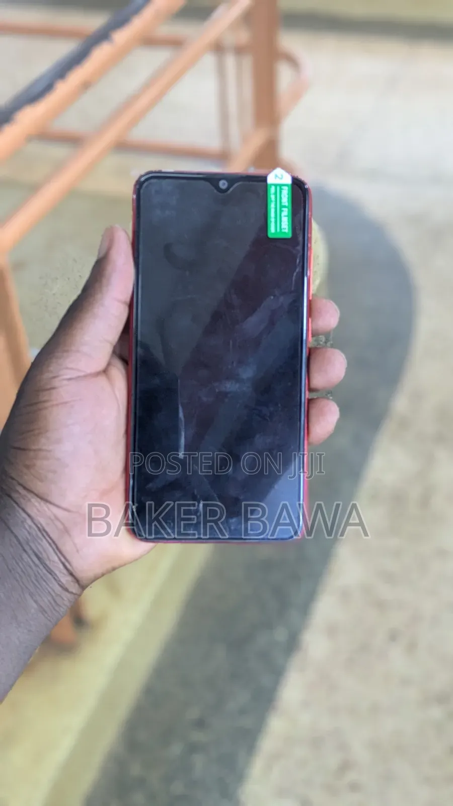 Vivo Y93 128 GB Red