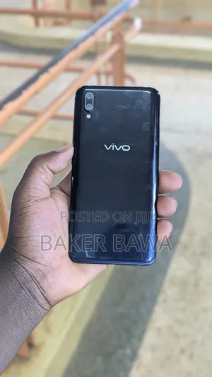 Vivo Y93 128 GB Black