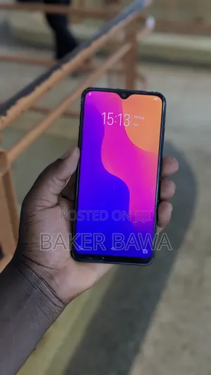 Vivo Y93 128 GB Black