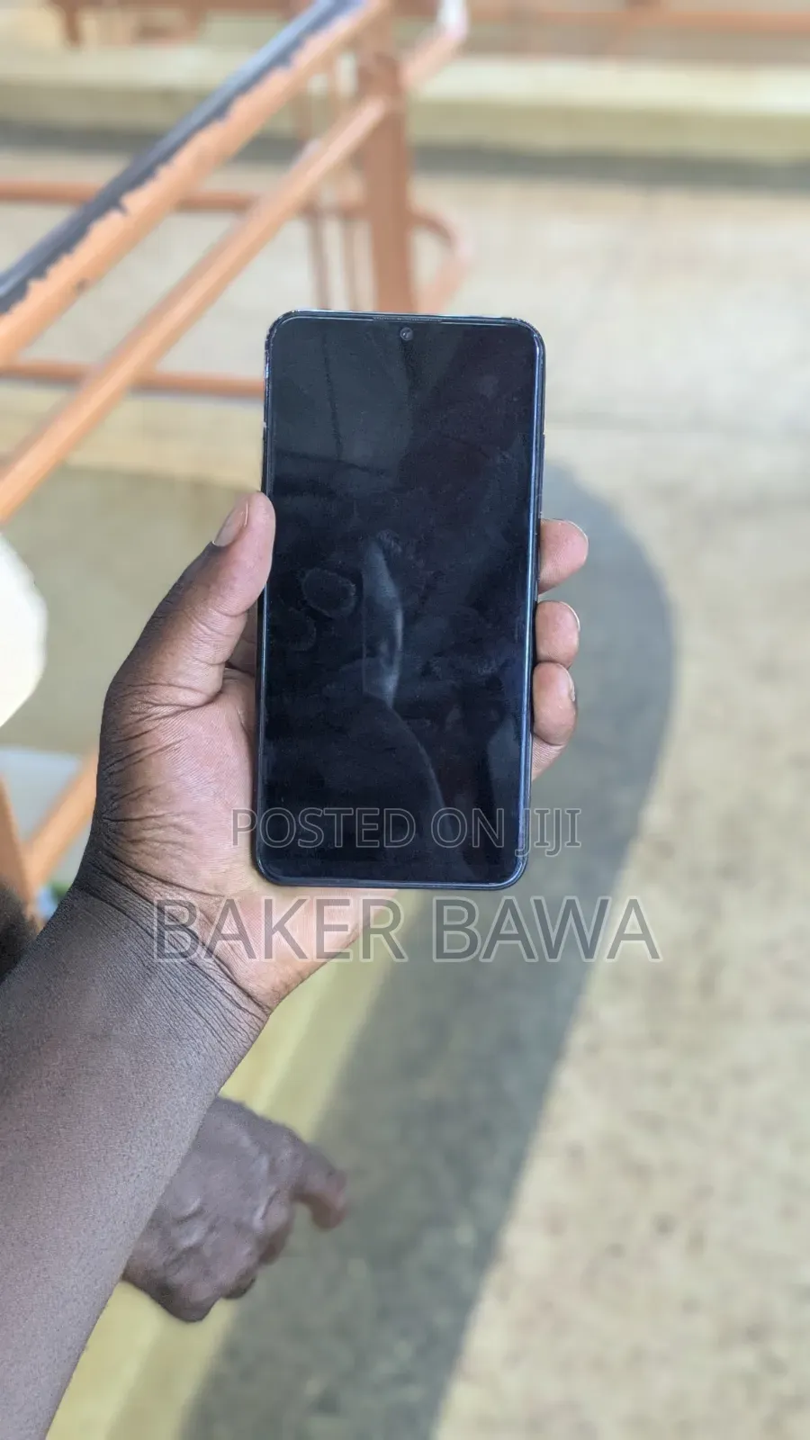 Vivo Y93 128 GB Black