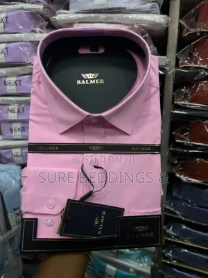 Original Balmer Shirts