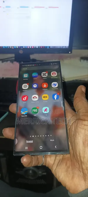 New Samsung Galaxy Note 10 Plus 256 GB Black
