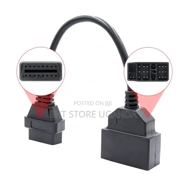 22pin Toyota OBD1 Adapter Cable