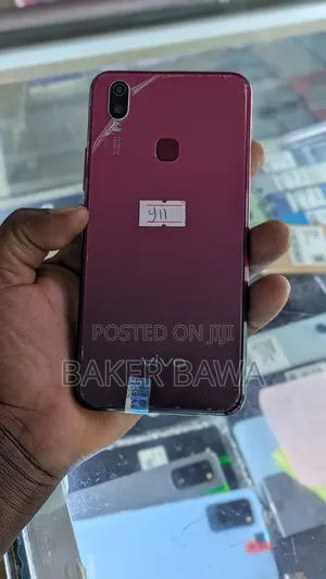 Vivo Y11 32 GB Pink