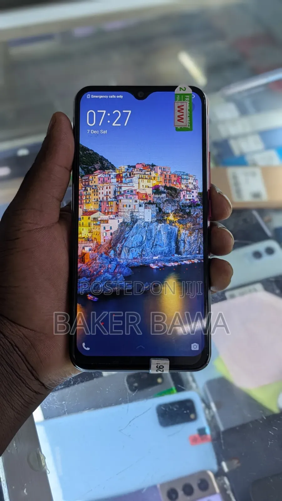 Vivo Y11 32 GB Pink