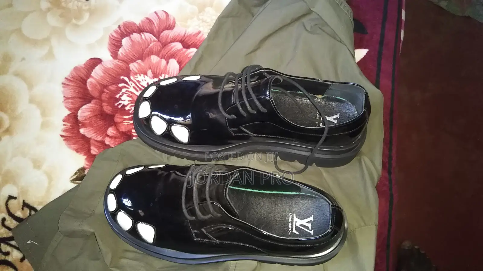Bottega Shiny Shoes