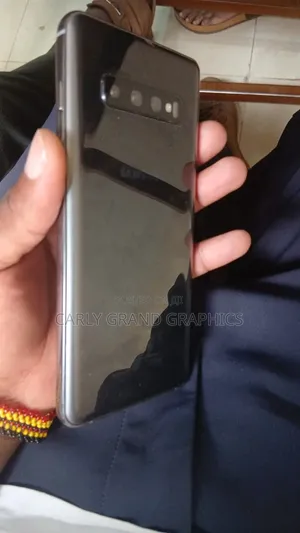 Samsung Galaxy S10 Plus 128 GB Black