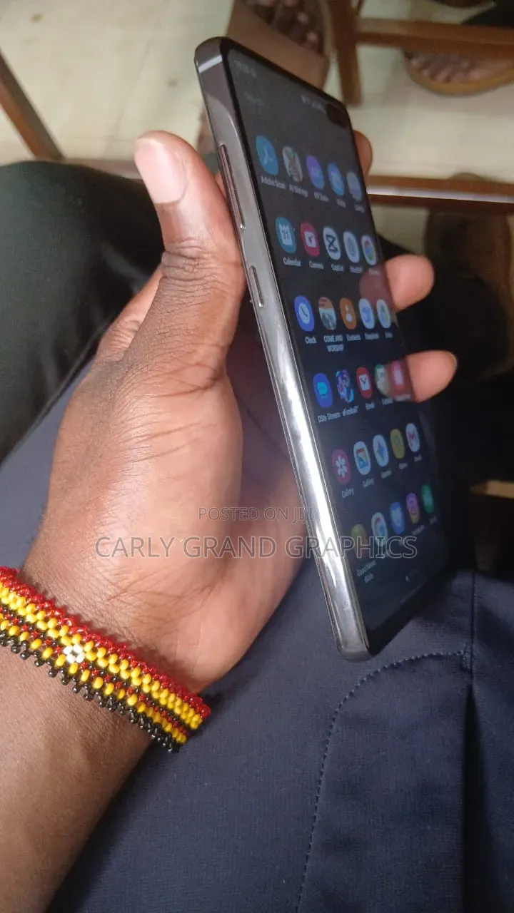 Samsung Galaxy S10 Plus 128 GB Black