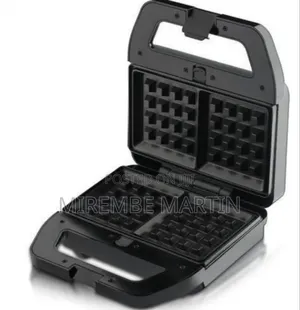 Hoffmans Multi-Functional 3-in-1 Electric Sandwich Maker
