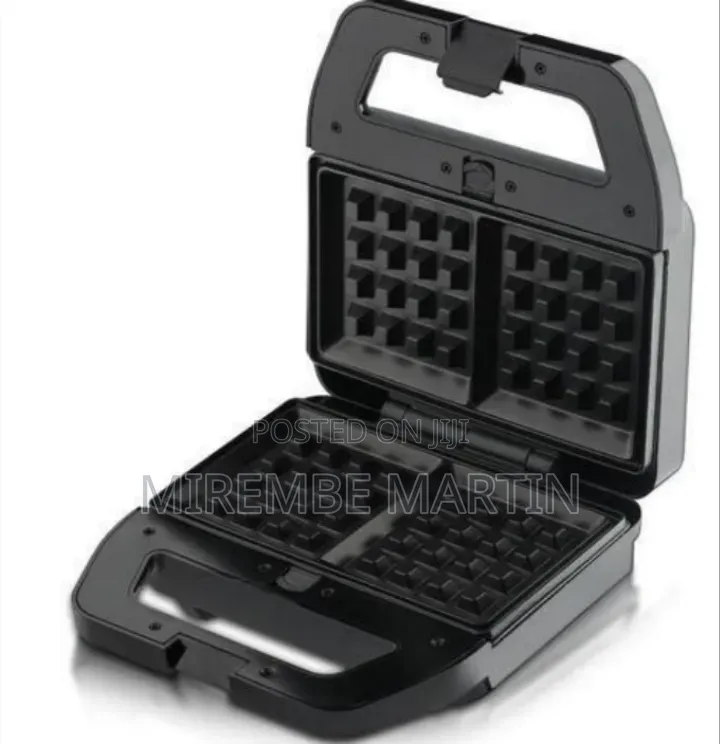 Hoffmans Multi-Functional 3-in-1 Electric Sandwich Maker