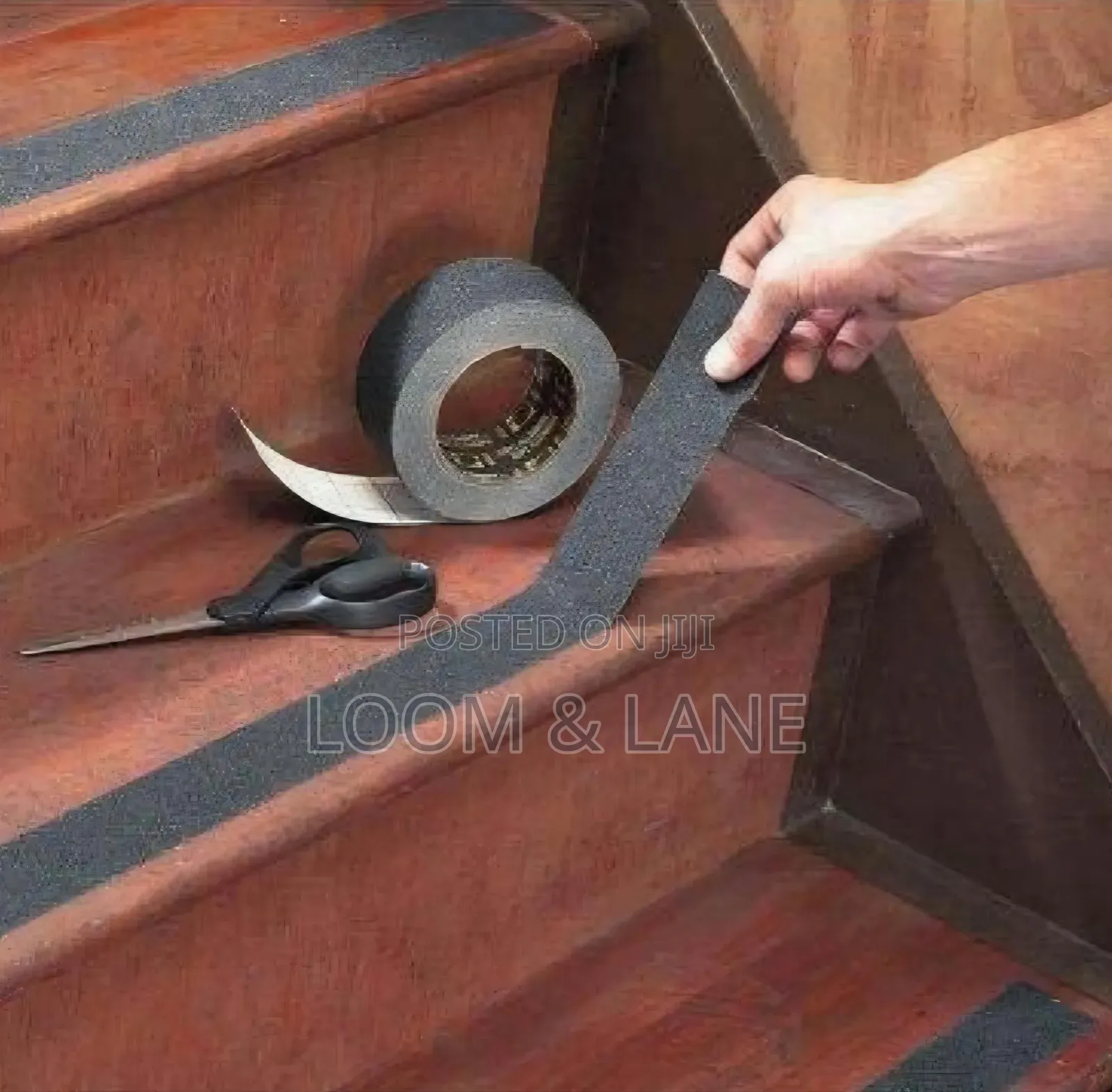 Flexpower Anti-Slip Tape(50mmx5metres)