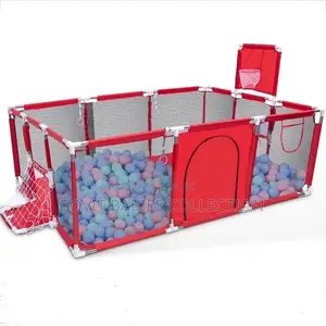 Large Playpen for Babies and Toddlers