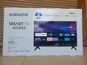 42" Globalstar Smart Andriod