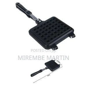 Non-Electric Waffle Iron