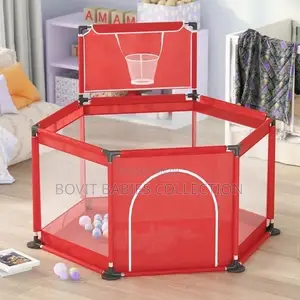 Toddlers Safety Playpen