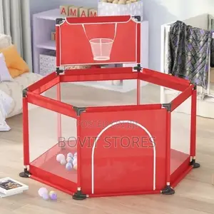 Toddlers Safety Playpen