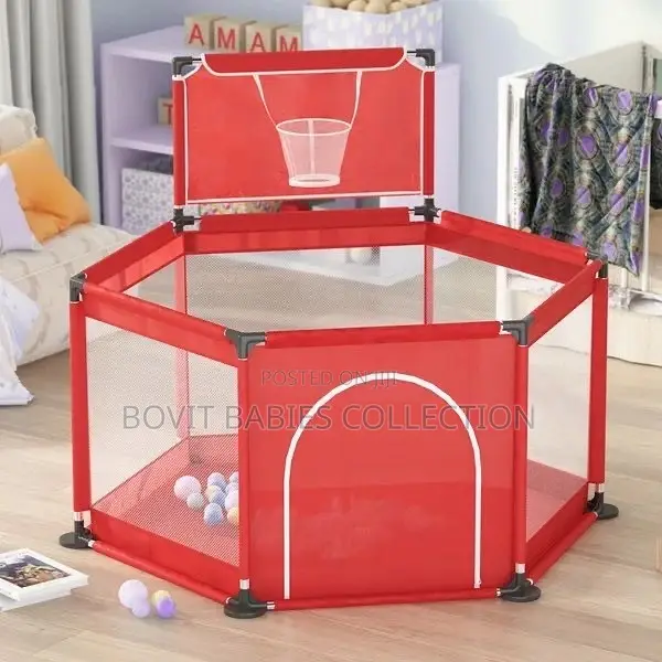 Toddlers Safety Playpen