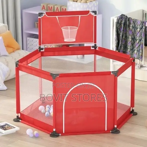 Toddlers Safety Playpen