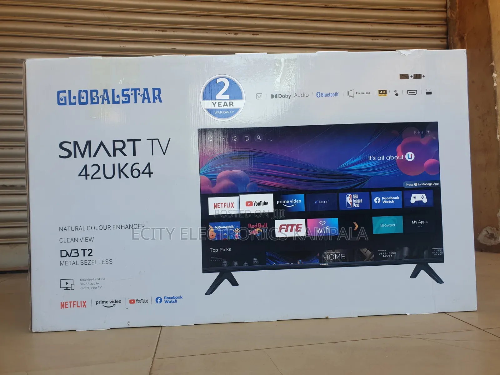 Andriod TV 42" Smart