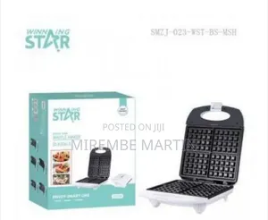 Winningstar Compact Quad Waffle Maker