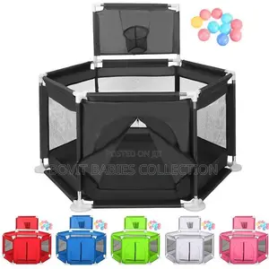 Babies and Toddlers Playpen