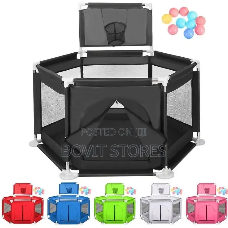 Babies and Toddlers Playpen