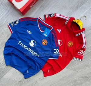 Manchester United New Season Jersey Original