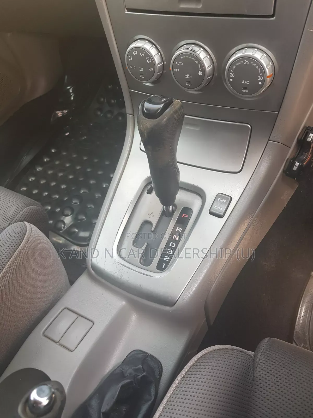 Subaru Forester 2007 White