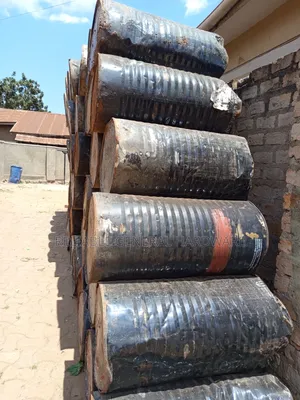 Oil Empty Metallic Drum 240vlitres Grasshopper Drums