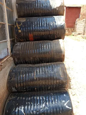 Oil Empty Metallic Drum 240vlitres Grasshopper Drums