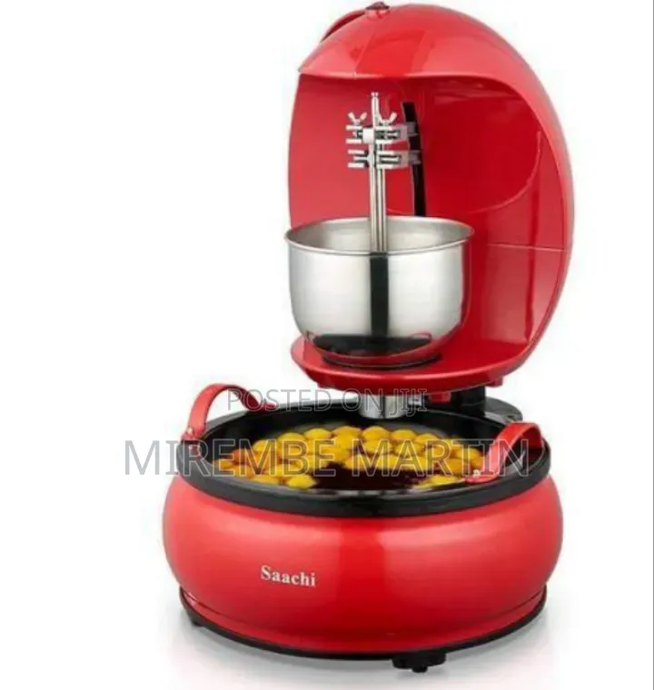 Saachi Automatic Luqaimat / Sweet Dumpling Maker