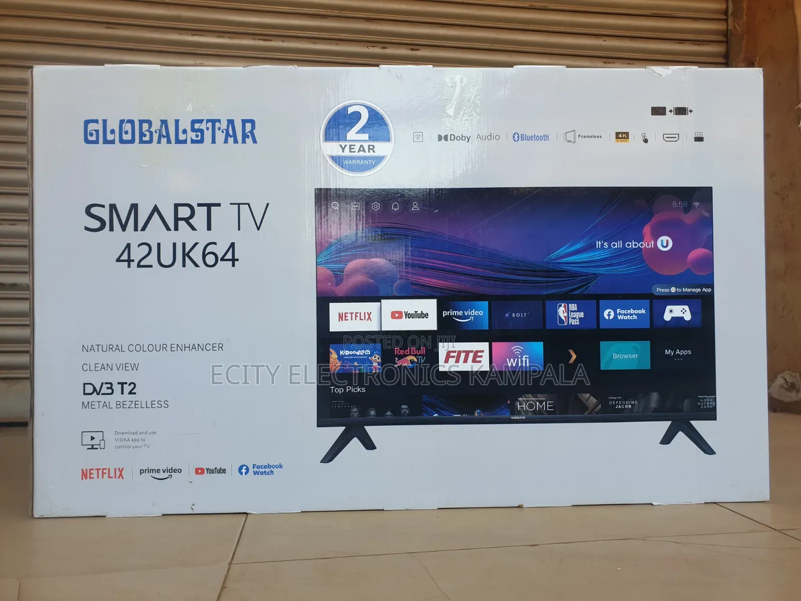 Andriod TV 42" Smart