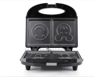 RAF Versatile Electric Sandwich Maker