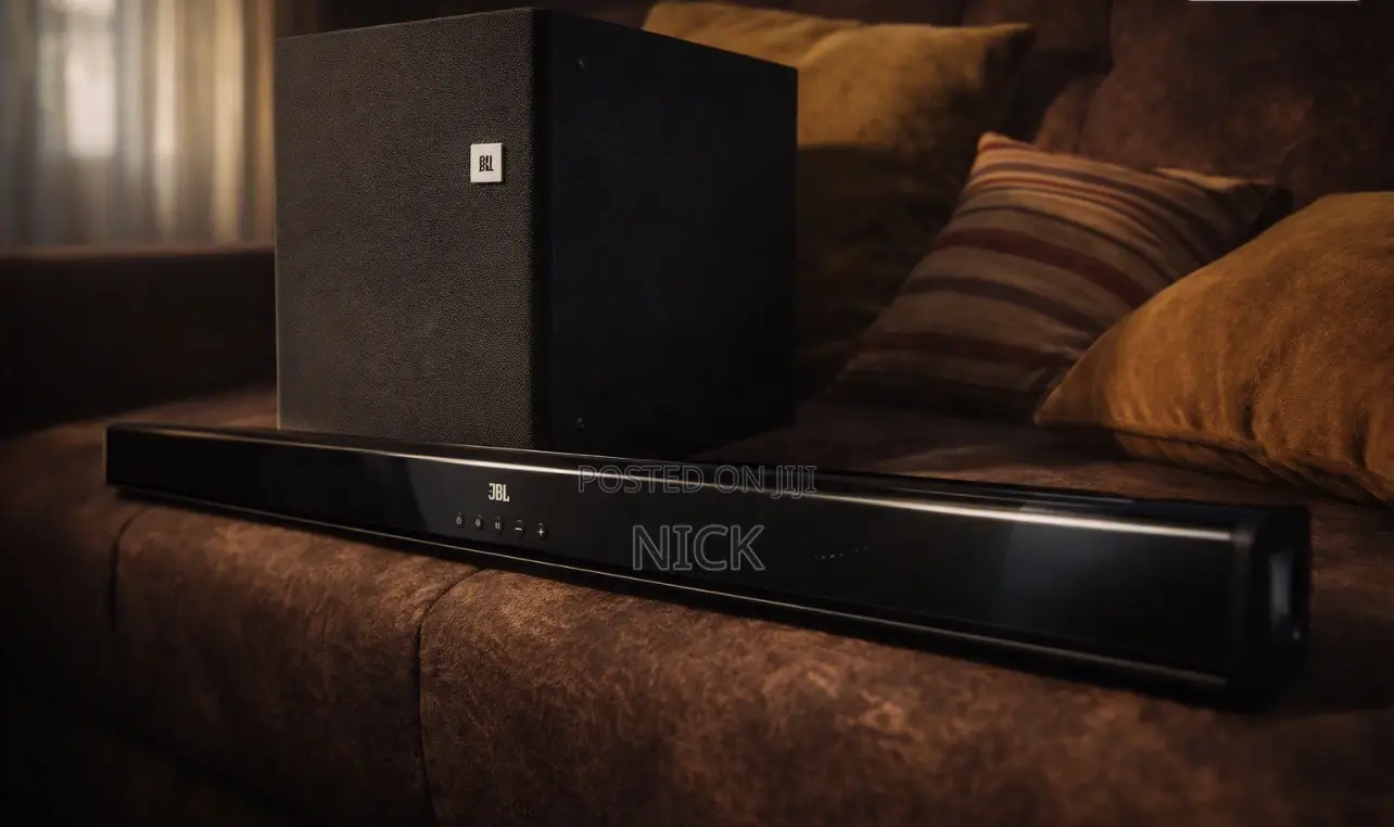JBL Cinema Sb160 Sound Bar