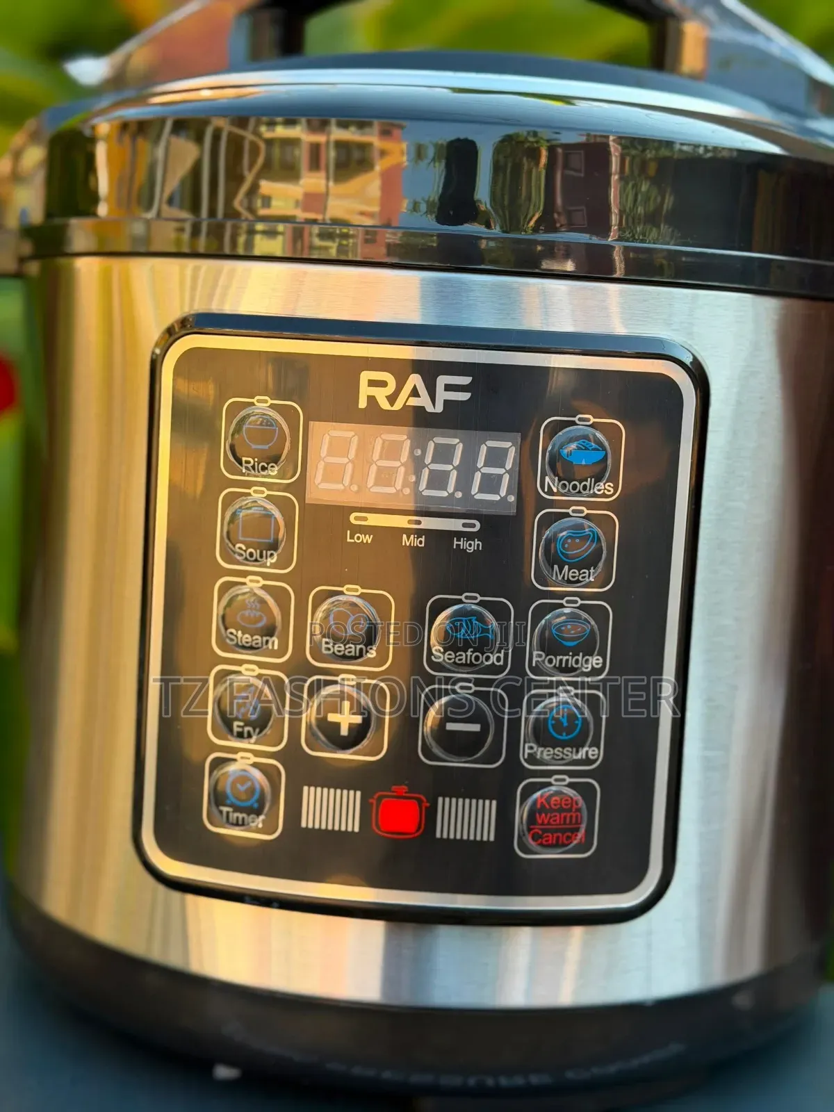 Pressure Cooker