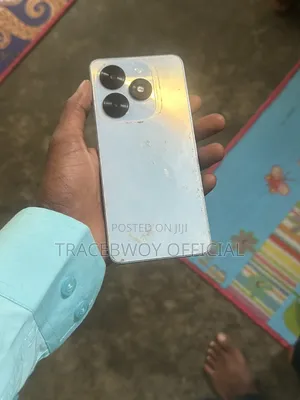 Tecno Pop 8 64 GB White