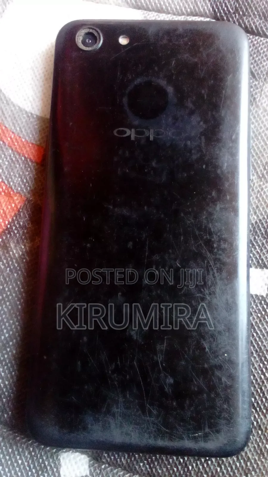 Oppo A83 32 GB Black