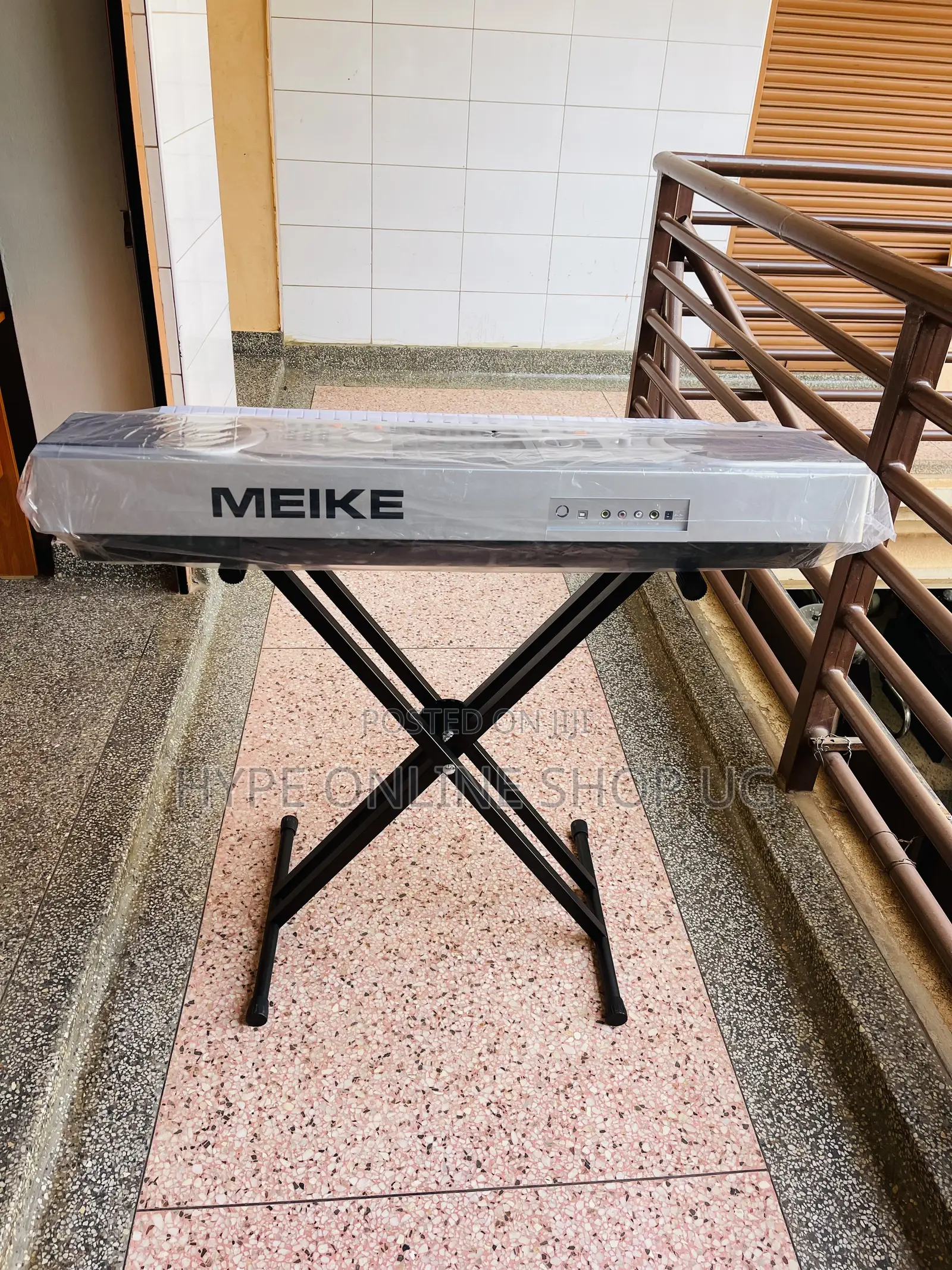 Brandnew Solid/Stronger Electronic Music Piano Keyboard Stand