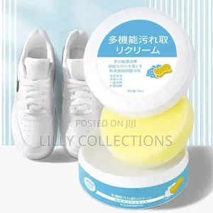 White Sneakers Cleaning Cream