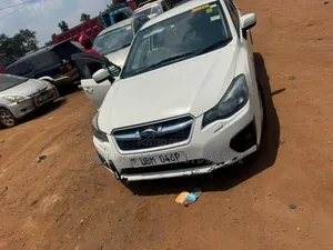 Subaru Impreza 2009 White