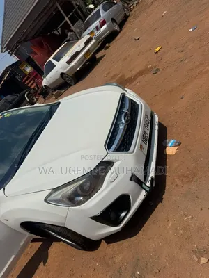 Subaru Impreza 2009 White