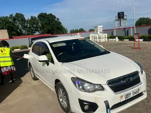 Subaru Impreza 2009 White