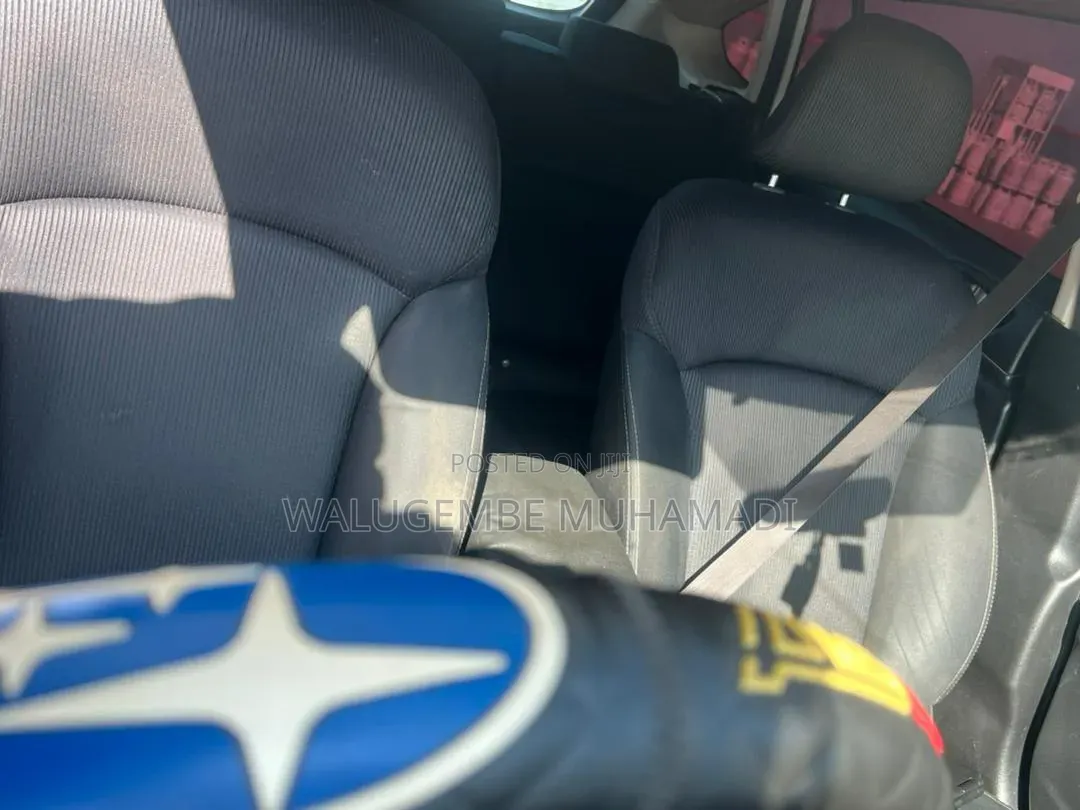 Subaru Impreza 2009 White