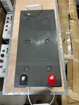 High Performance Gel Battery 200ah/12volts Maintenance Free