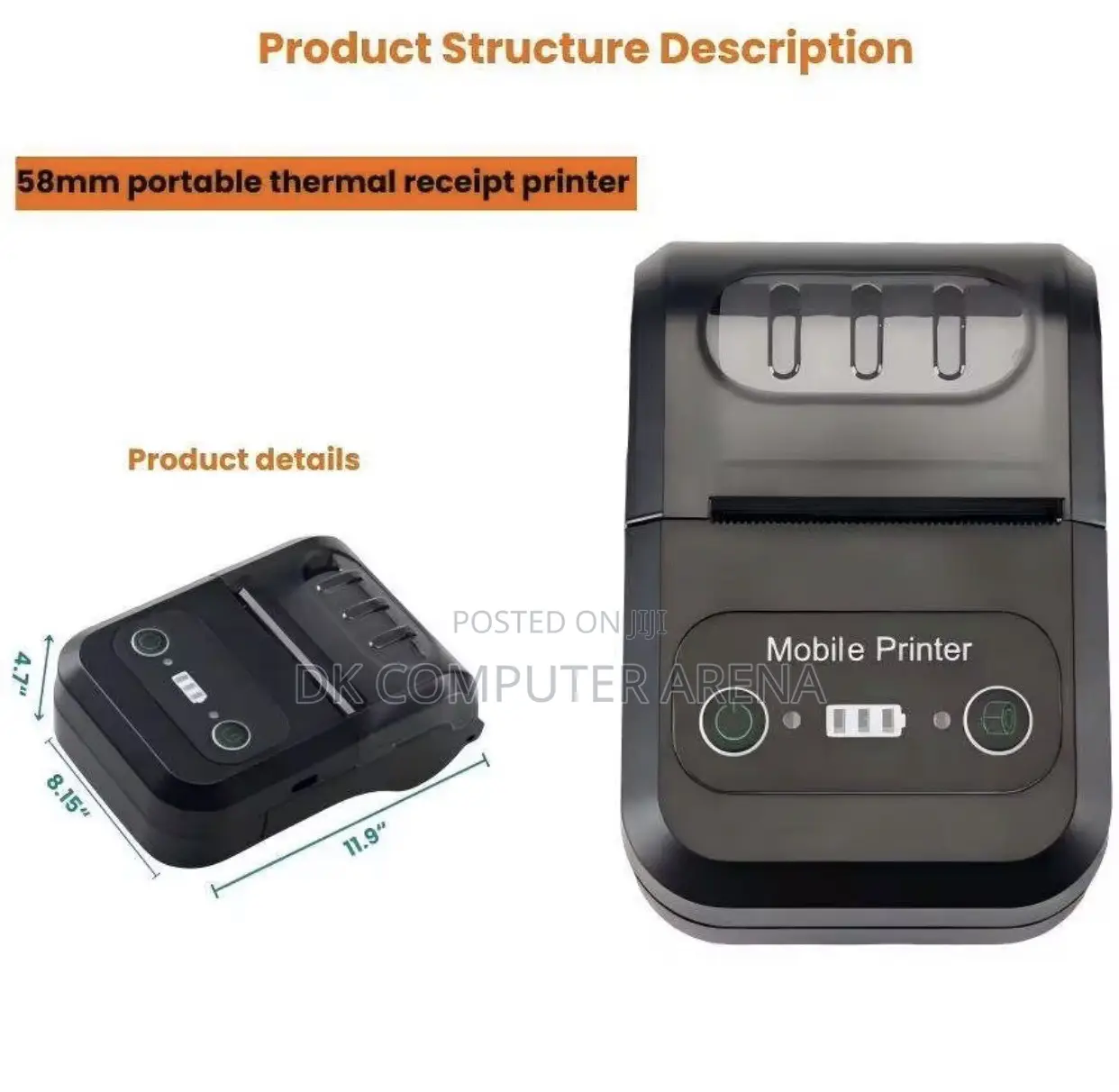 Thermo Printer