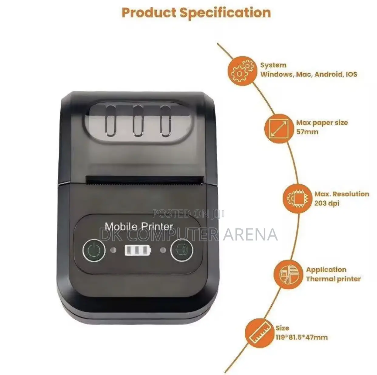Thermo Printer