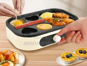 Multi-Functional Breakfast Makerv