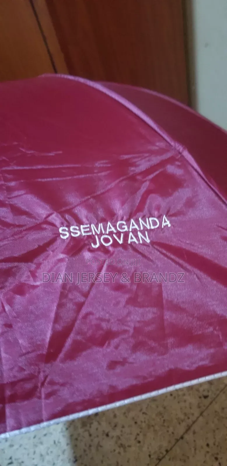 Embroidery Services